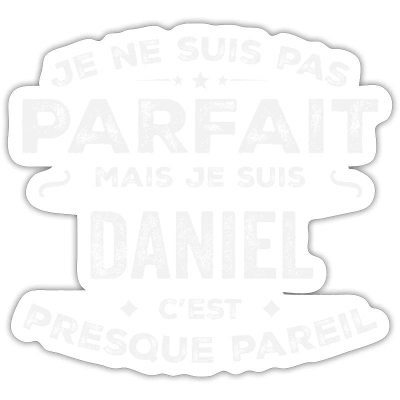 Daniel Ein Vorname, eine Geschichte, eine Persönlichkeit