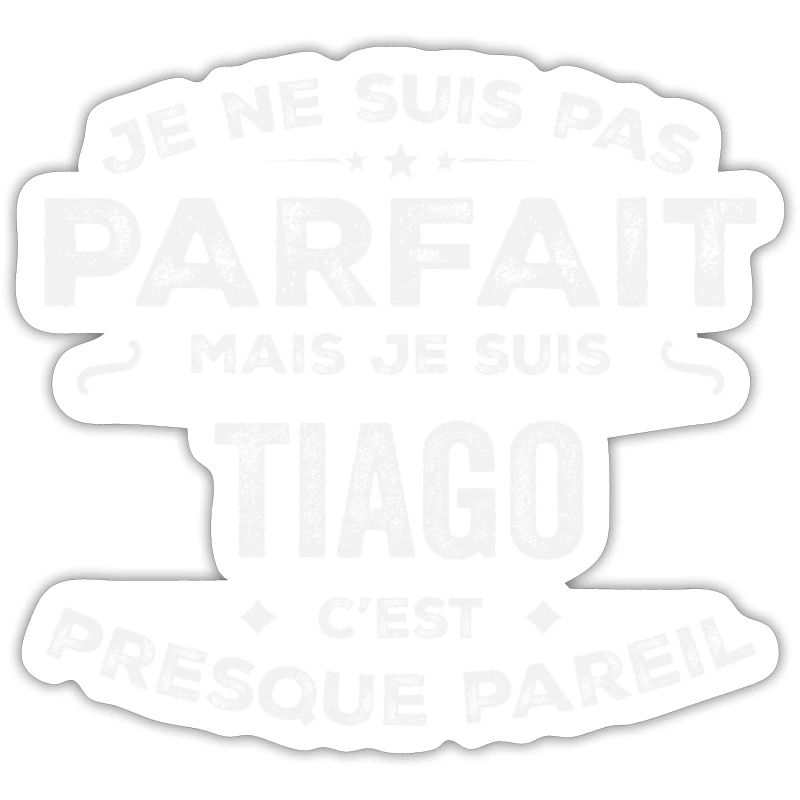 Tiago Ein Vorname, eine Geschichte, eine Persönlichkeit