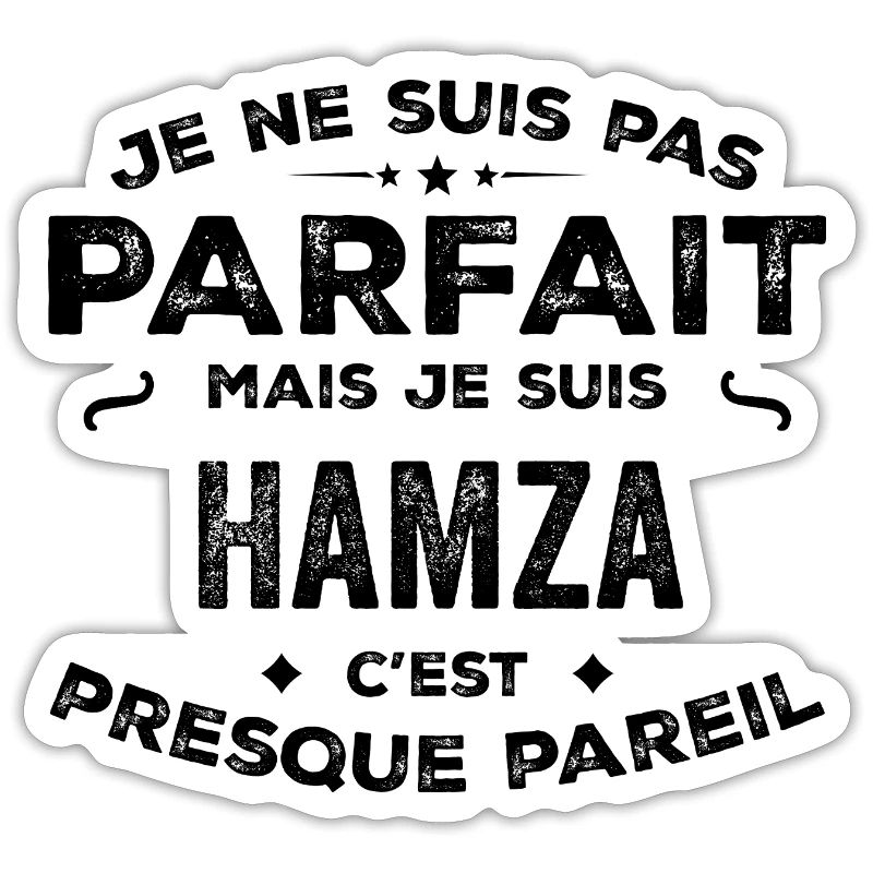 Hamza – A Funny and Proud First Name, Legend