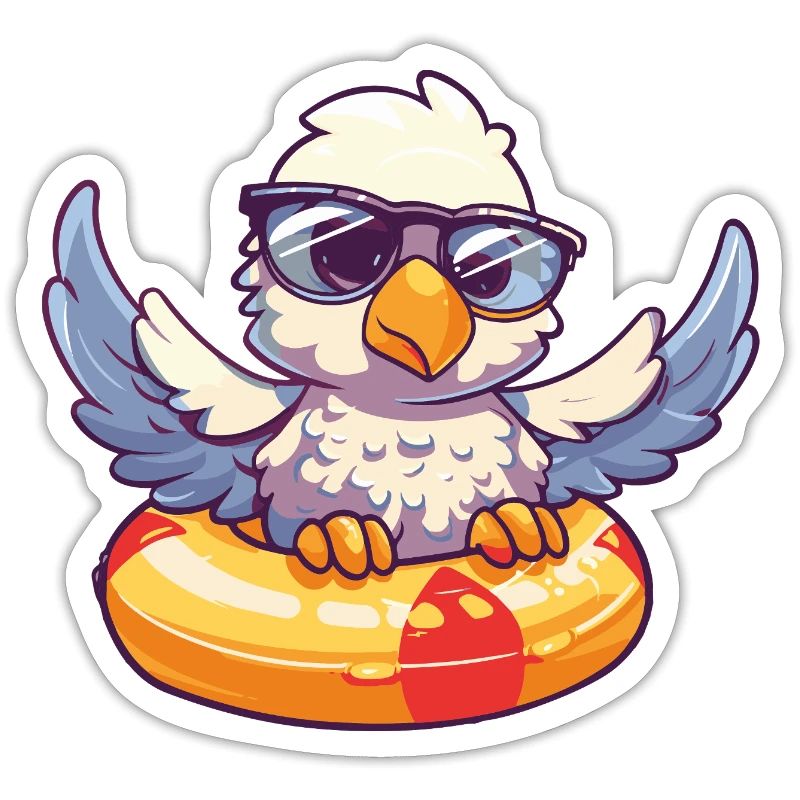 Eagle Comic Cool