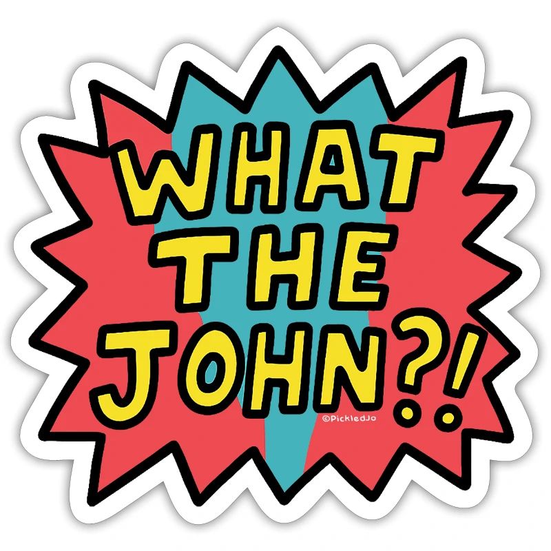 Qu’est-ce que c’est que John ??