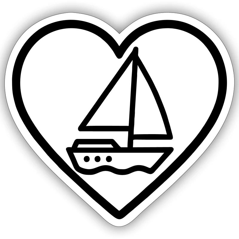 Cuore Vela – Passione Navigazione