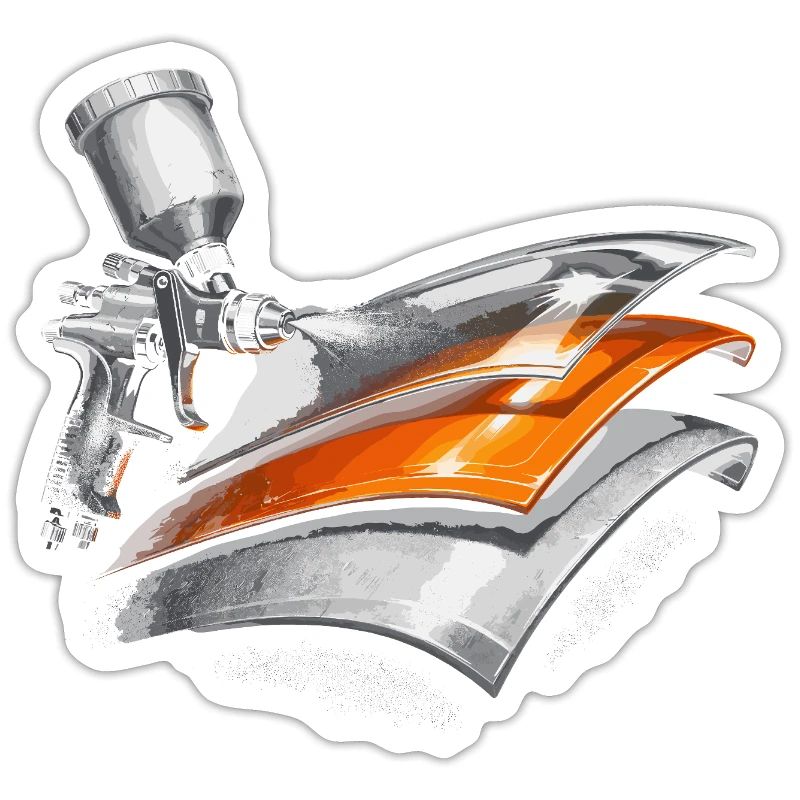 Vehicle Painter Car Painter Painter