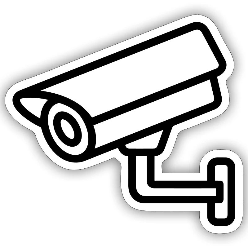 caméra de surveillance