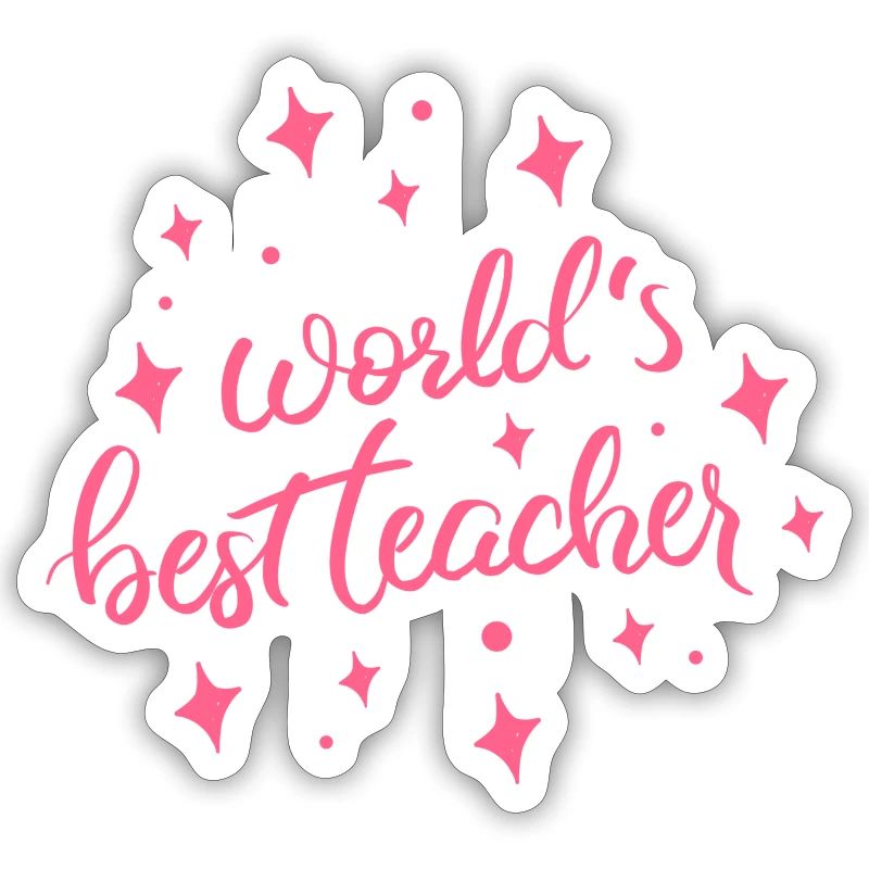 Best teacher Eigenlob Lehramt Studies trainee