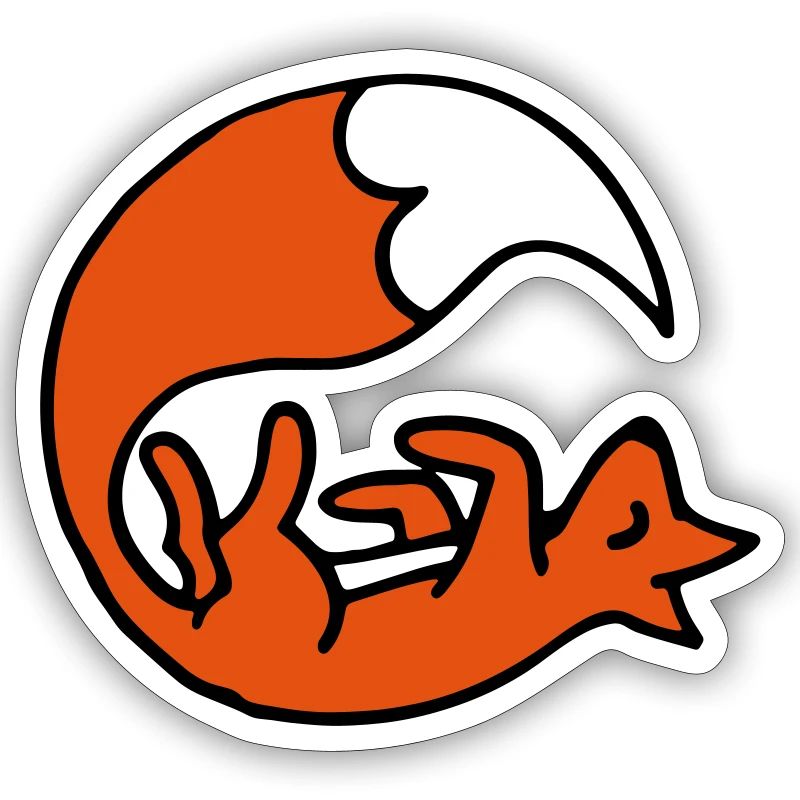 Cute playing fox - Renard joue mignon