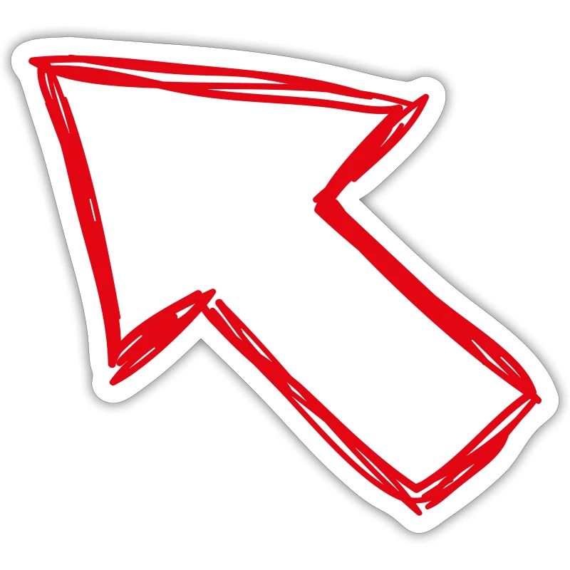 Direction Icon Guide de la flèche
