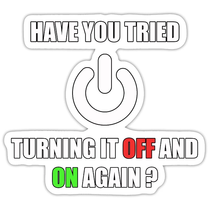 Computer Nerd Computer Scientist IT Programmer