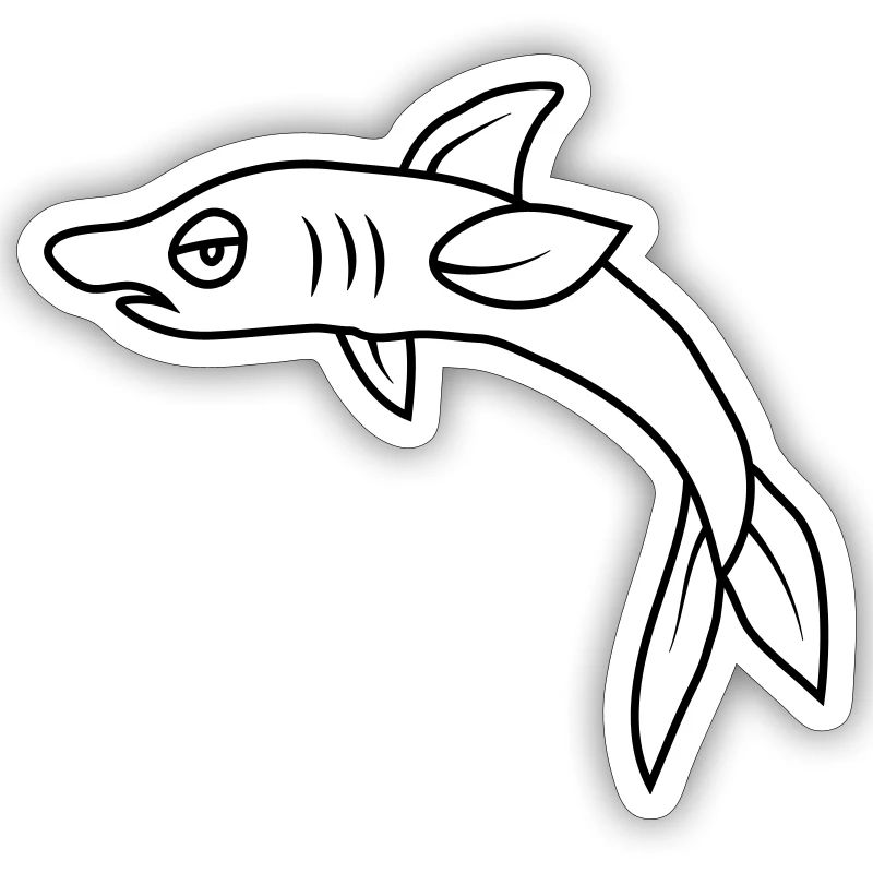 Bored Angry Fish