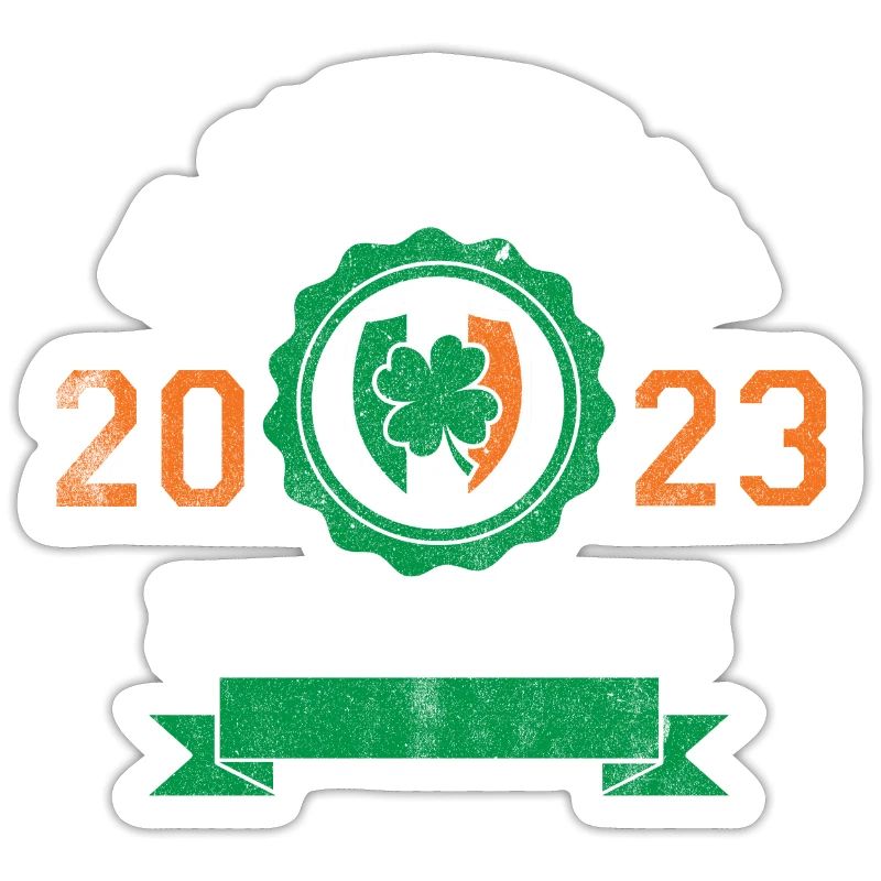 Équipe de consommation de boisson de la Saint-Patrick 2023