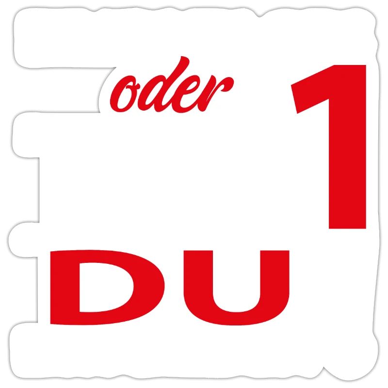 Eines Tages oder Tag 1 - Du entscheidest!