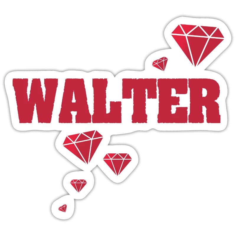 Gift idea Walter