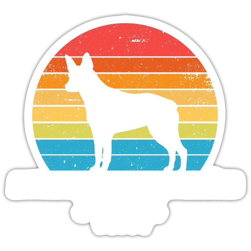 Australian Stumpy Tail Cattle Dog