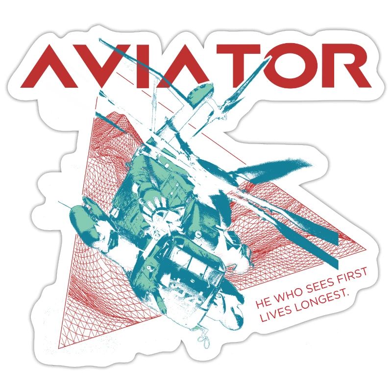 Aviator Helicopter