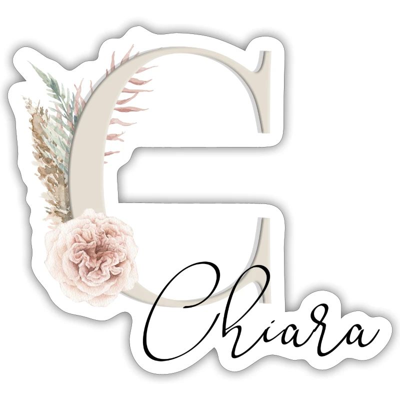 Chiara! Nom Boho