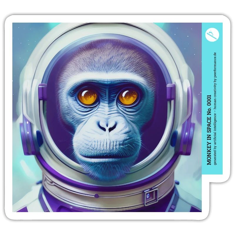SINGE DANS L’ESPACE N° 0001