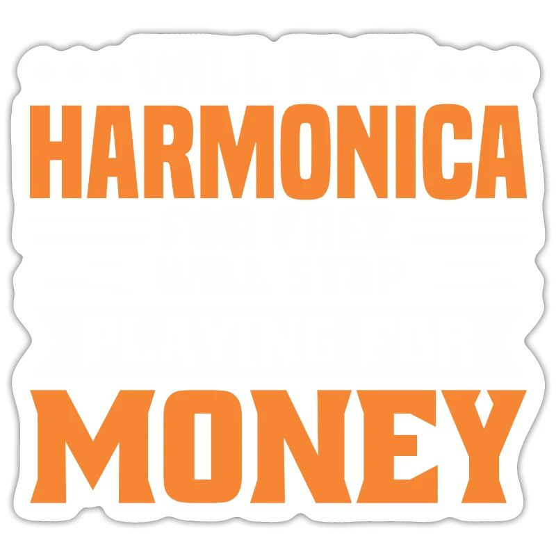 Harmonica Orgue à bouche Harmoniciste Joueur d’harmonica