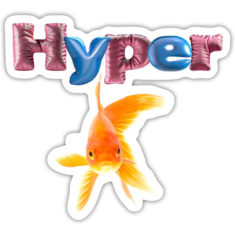 Hyper & Dancing