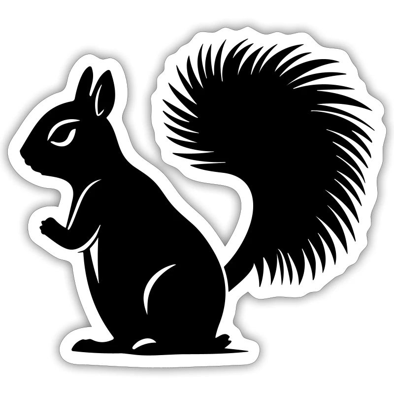écureuil