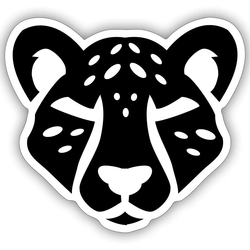 Fort comme un léopard