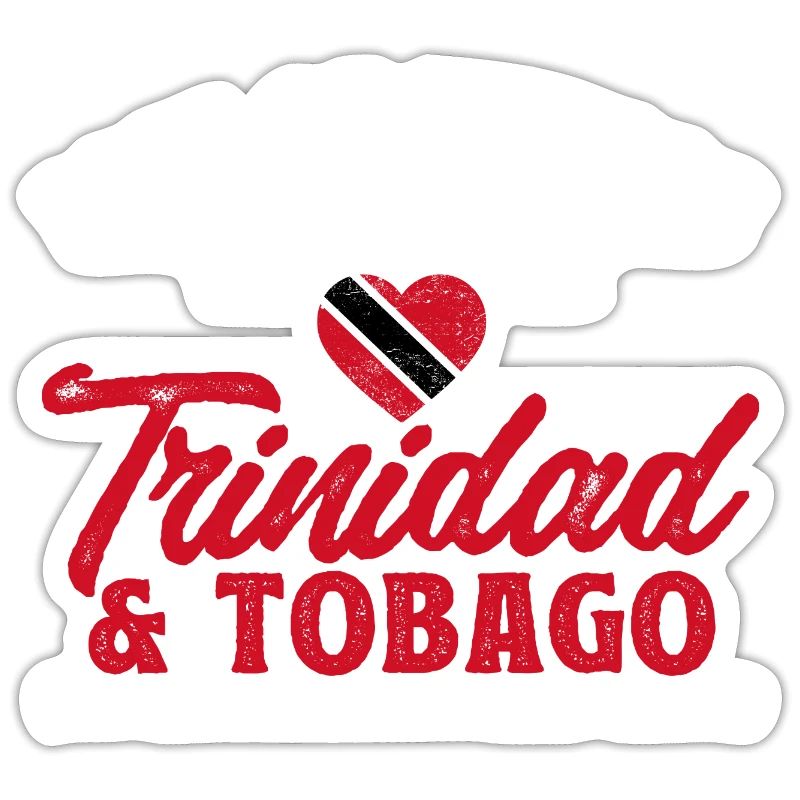 Drapeau de Trinité-et-Tobago