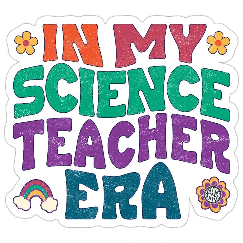 À l’époque de mon professeur de sciences