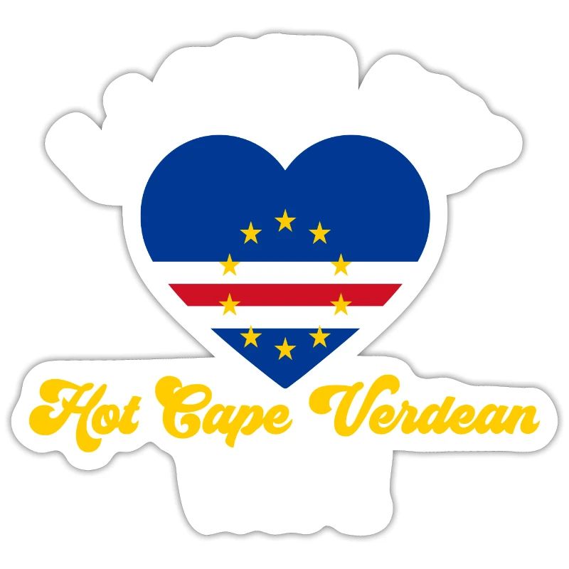 Drapeau du Cap-Vert Drapeau du Cap-Vert
