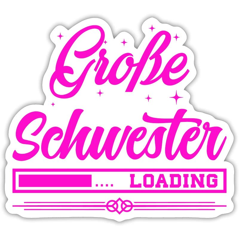 große schwester loading