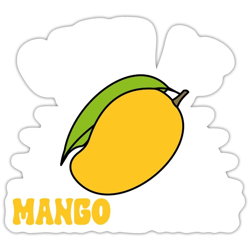 Mango Fruit Mango