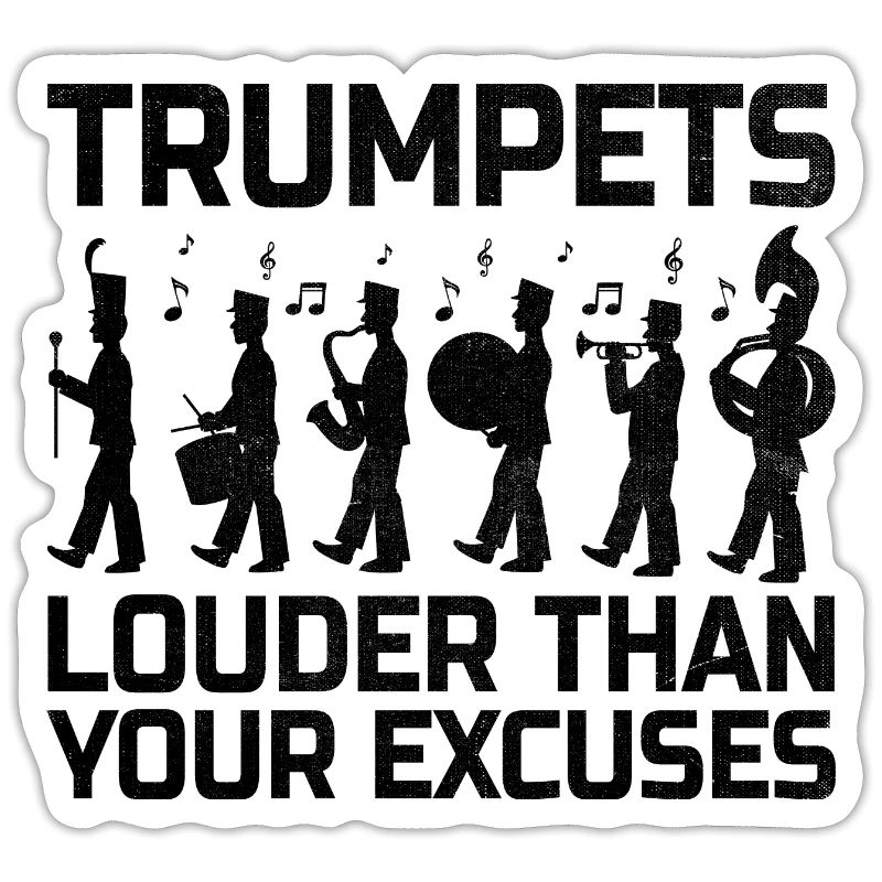 Marching Band Sayings Funny Marching Instruments
