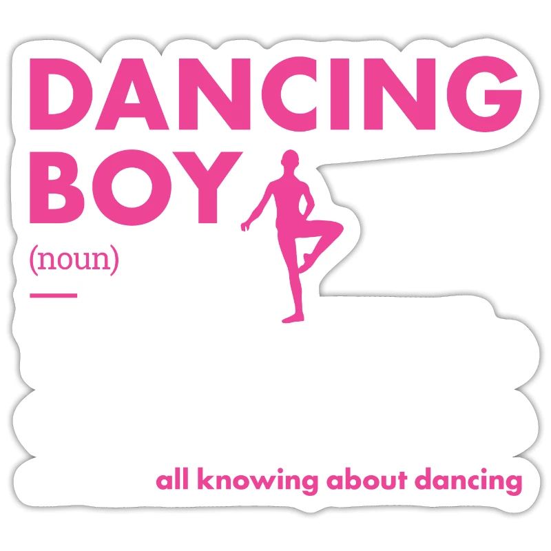 Dancer Boy Definition Dancing