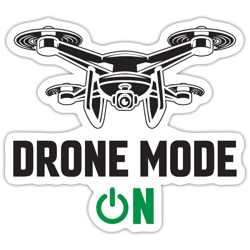 Mode drone activé