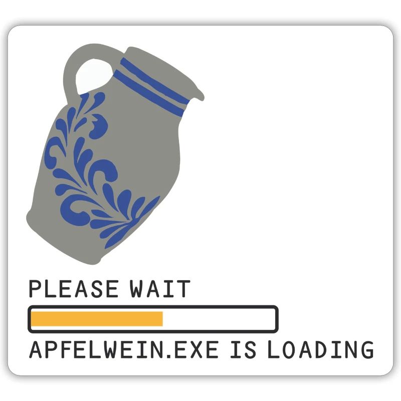 Bembel Loading please wait