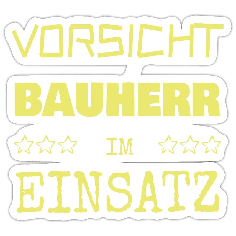 Builder as a vocation