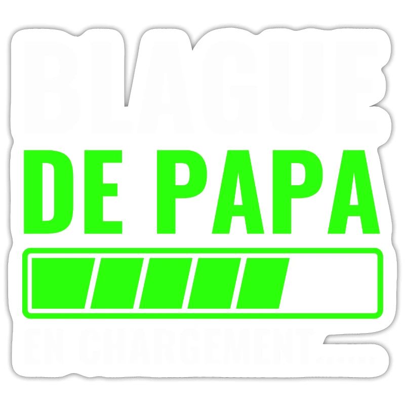 Daddy's Joke Loading