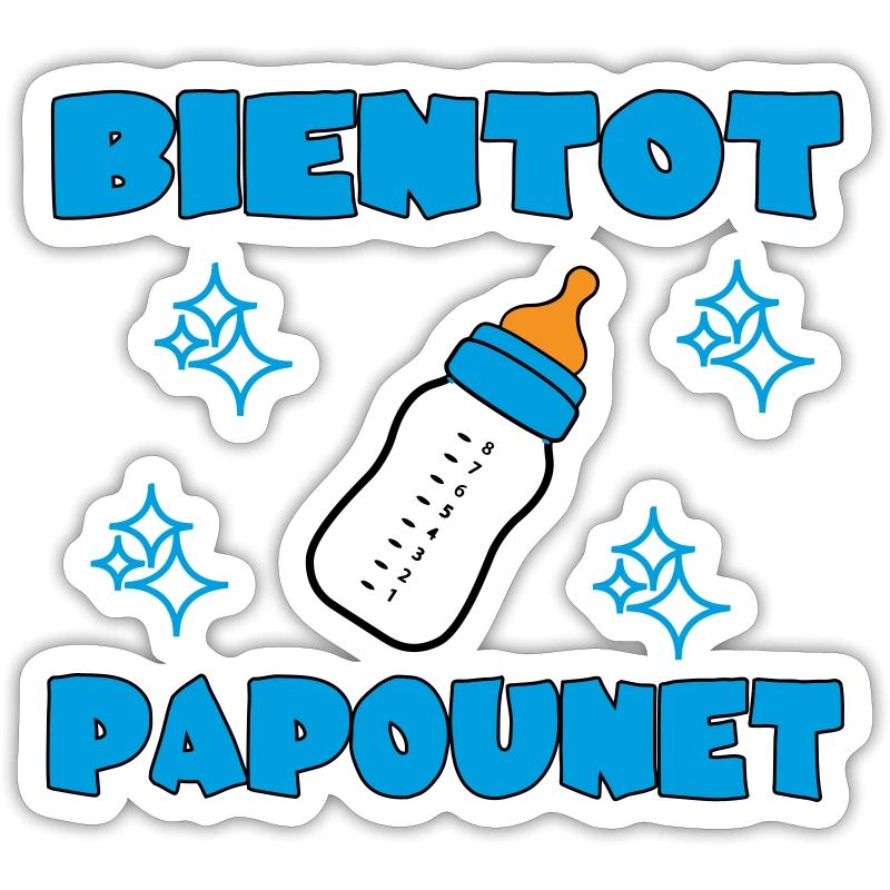 BIENTOT PAPOUNET