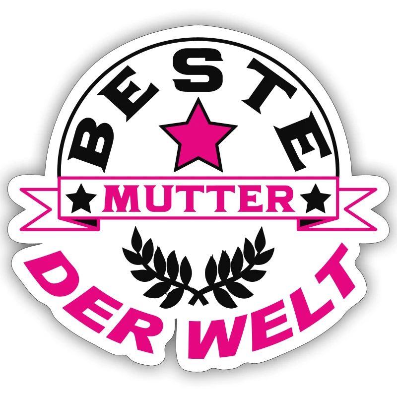 BESTE MUTTER DER WELT