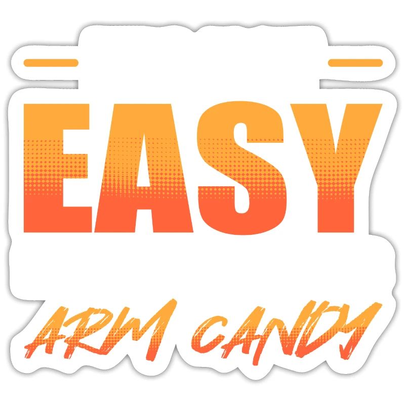 Arm Candy Ehemann