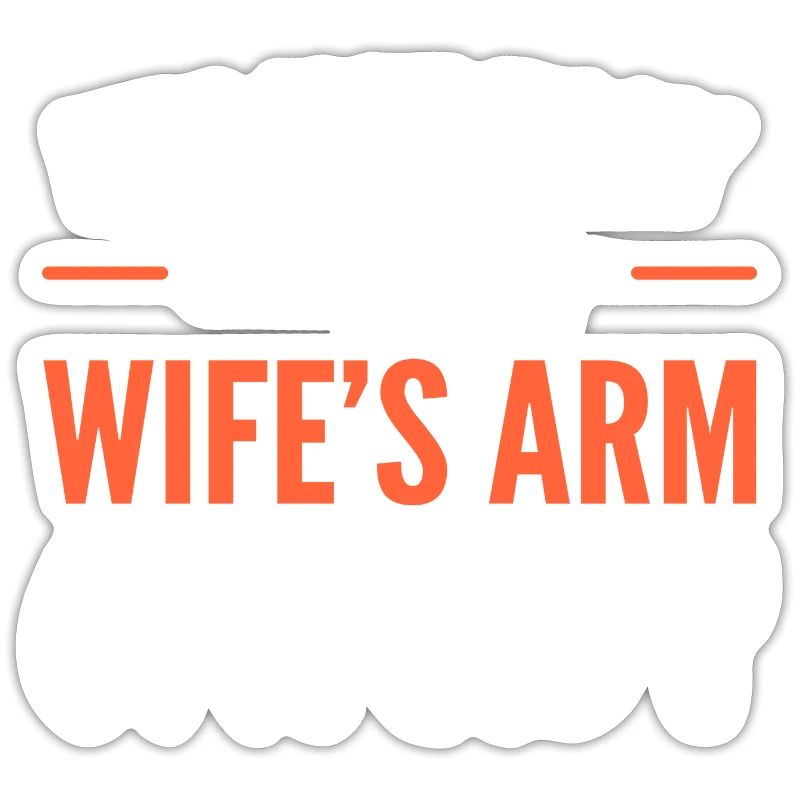 Arm Candy Ehemann