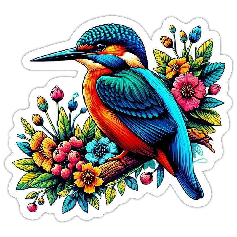 Eisvogel