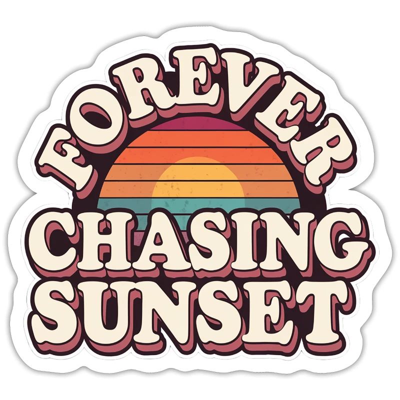 Forever Chasing Sunset 15