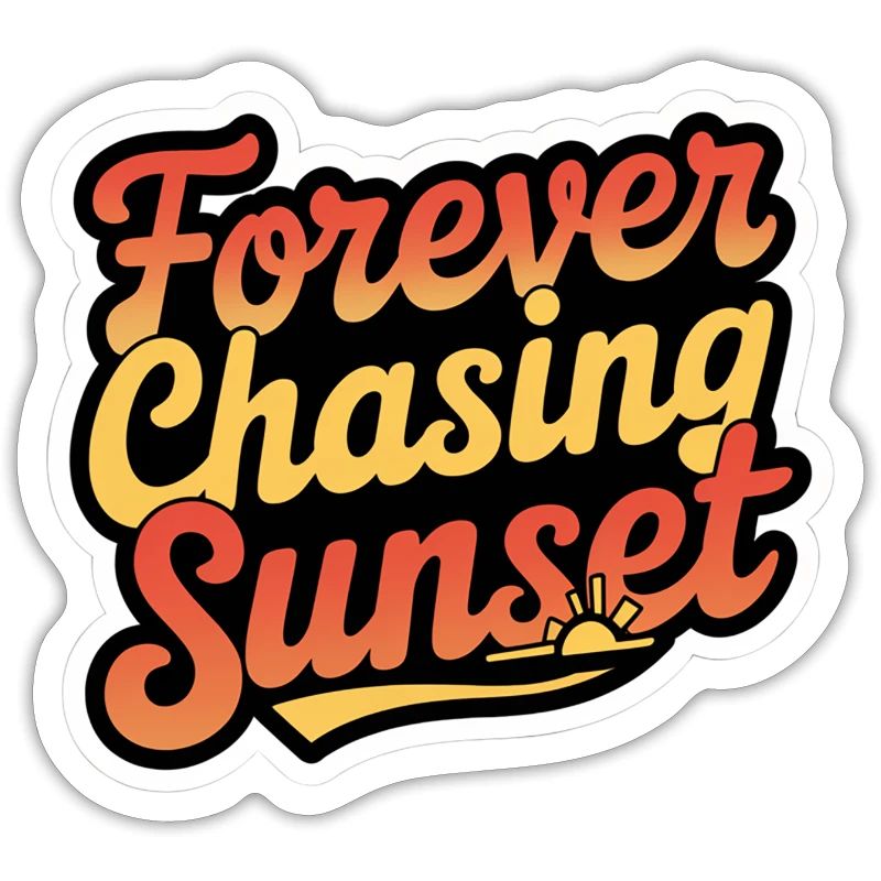 Forever Chasing Sunset 17
