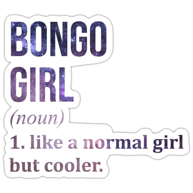 Bongo Bongo Bongo