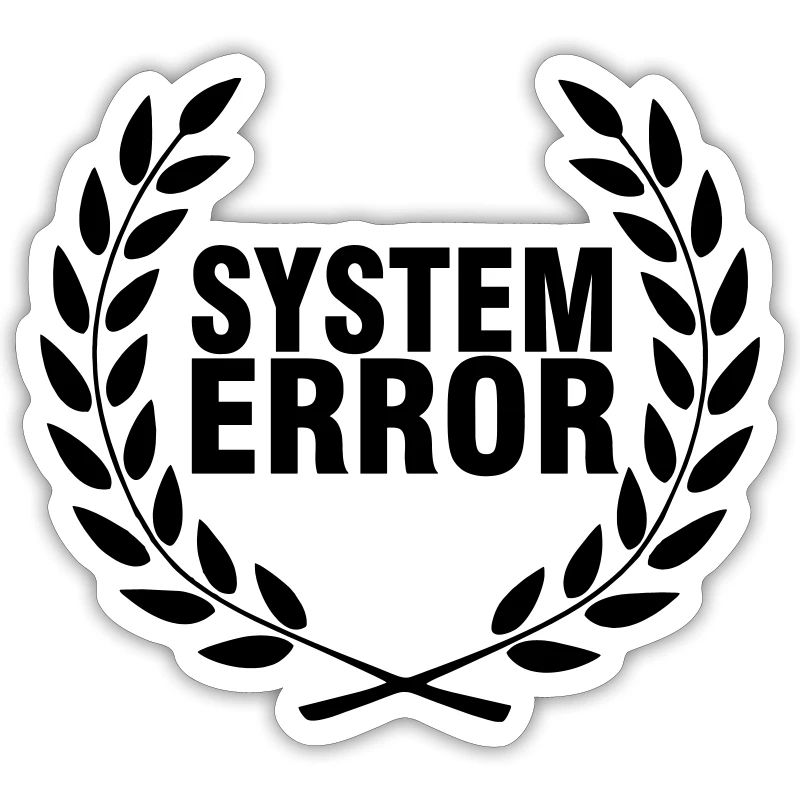System failure
