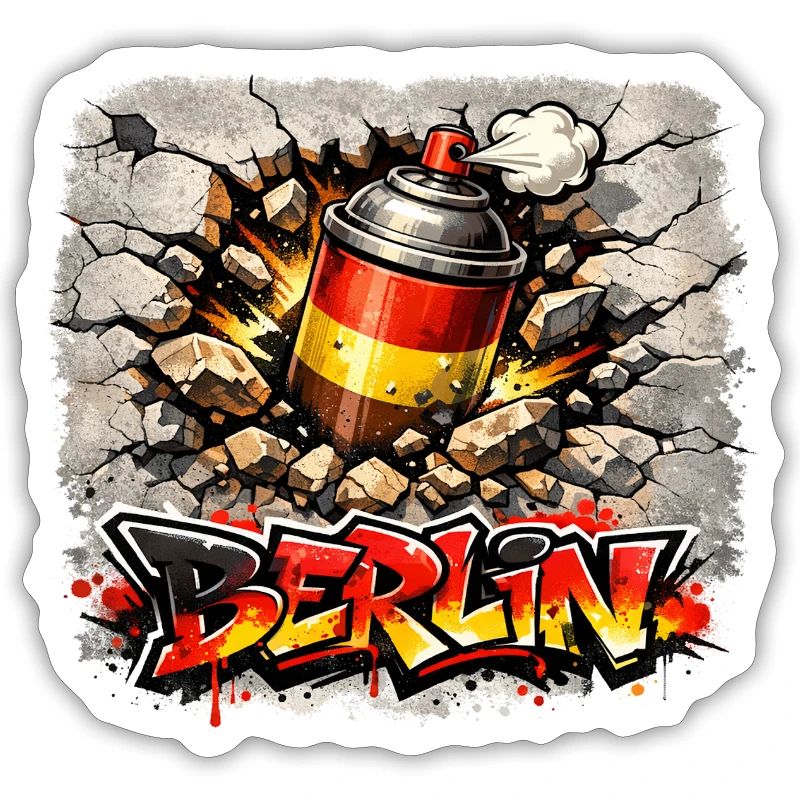 Die Berliner Mauer