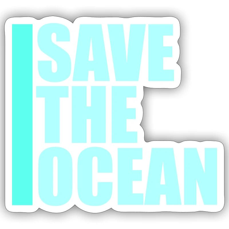 Save The Ocean Ocean Activism Environment Statement
