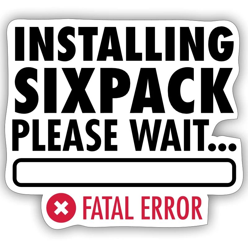 Installing Sixpack (Fatal Error)