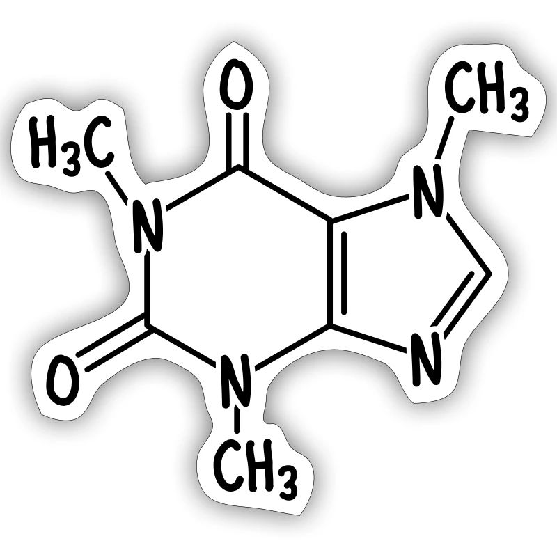 Coffee formula - caffeine - breakfast drink-Cup