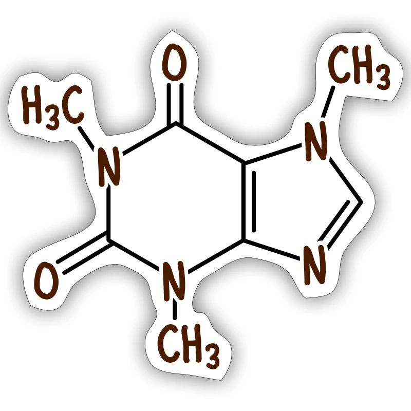 Coffee formula - caffeine - breakfast drink-Cup