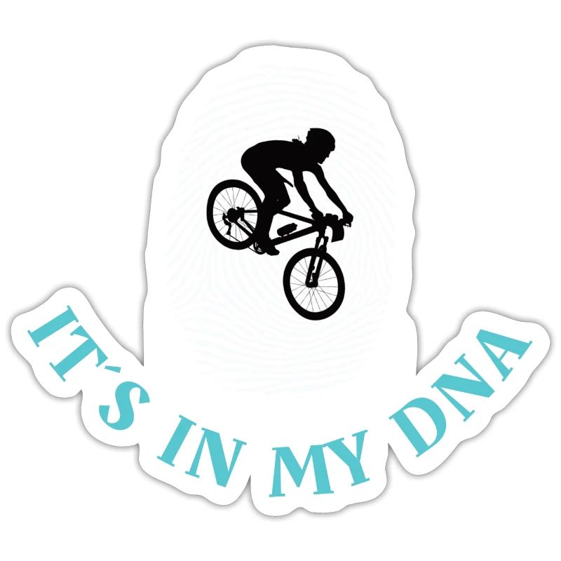 VTT: c'est dans mon ADN
